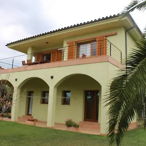 Casa rural Quilis, Pontos