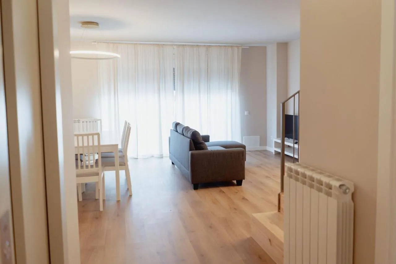 La Casa Del Tomas Villa Pobla de Segur Holiday home